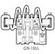Picture of Rơ le nhiệt LS GTK-100/L-56
