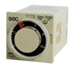 Picture of Timer Omron H3JA-8C AC200-240 30M 