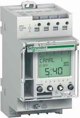 Picture of Cảm biến ánh sáng/Electromechanical Time Switch Schneider CCT15723