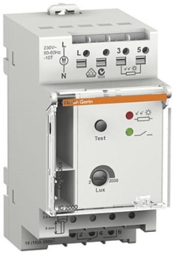 Picture of Cảm biến ánh sáng/Electromechanical Time Switch Schneider CCT15268