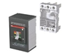 Picture of Phần cố định của MCCB 1SDA051329R1 ABB T2 P FP F 3P