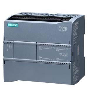 Picture of Bộ lập trình SIMATIC S7 PLC Siemens 6ES7 212-1BD30-0XB0