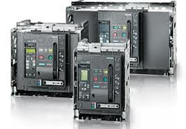 Picture of Máy cắt ACB Siemens 3WL1340-4CB32-1AA2