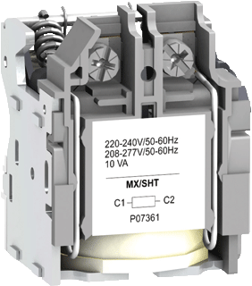 Picture of Đầu nối MCCB Schneider COMPACT LV429410