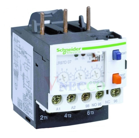 Picture of Rơ le điện tử Schneider LR97D015E 0.3-1.5A 48V
