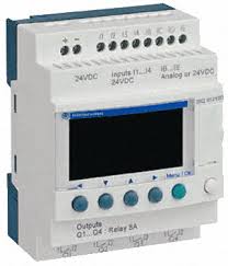Picture of Relay Zelio Logic Schneide SR2B202BD