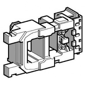 Picture of Cuộn dây điều khiển Schneider LX4FJ110