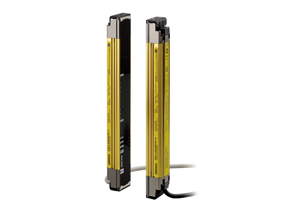 Picture of Cảm biến an toàn Omron F3SJ-A1260P25-01TS
