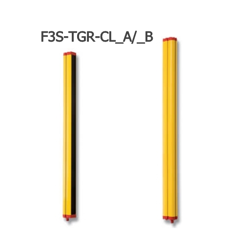 Picture of Cảm biến an toàn Omron F3S-TGR-KM15-21