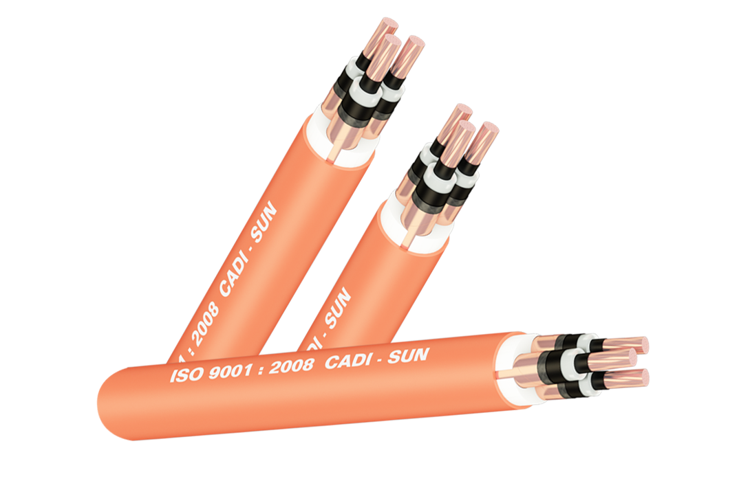 Picture of Cáp 3 lõi màn chắn băng đồng giáp sợi thép 6/10_DSTA/CTS-W 3x25-12kV - Cadisun