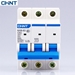 Picture of Cầu dao tự động dạng tép MCB Chint NXB-63-3P-32A 6KA 240-415V