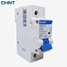 Picture of Cầu dao tự động dạng tép MCB Chint NXB-125-1P-80A 10KA 240-415V