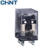 Picture of Rơ le trung gian 8 chân dẹp nhỏ Chint JZX-22FD/2Z-380VAC