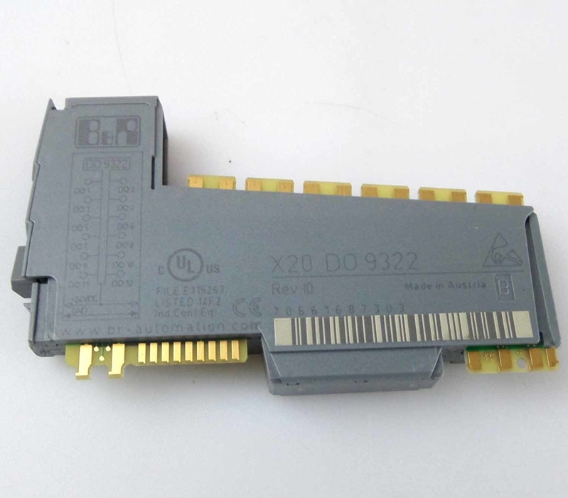 Picture of Module Digital Output B&R X20 DO 9322