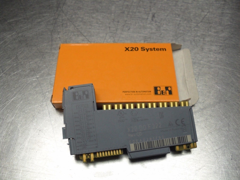 Picture of Module Digital Output B&R X20 DO F322