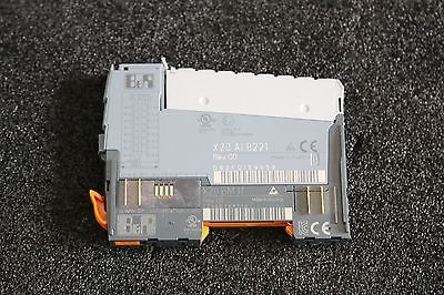 Picture of Module Digital Input B&R X20 AI 8221