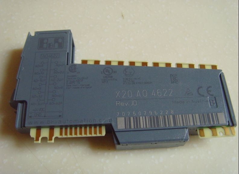 Picture of Counter B&R X20 DC 2398