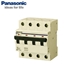 Picture of MCB Panasonic BBD4104CA 4P 10A 6kA