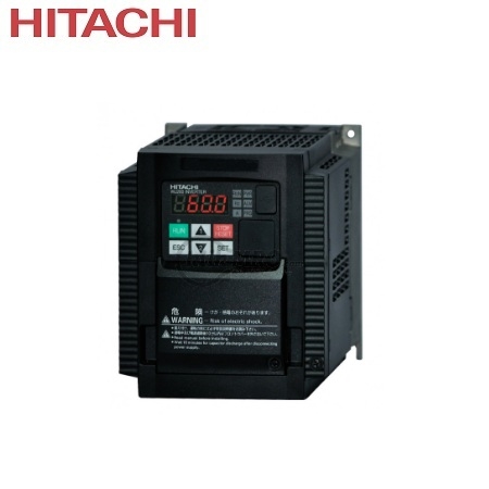 Picture of Biến tần Hitachi WJ200N-040HFC 4.0kW 5HP 3 Pha 380V