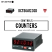 Picture of Counters Carlo Gavazzi FKA03XW24