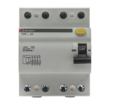 Picture of Cầu dao tự động MCCB Mitsubishi NF30-CV 3P 1.5kA 30A