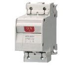 Picture of Thiết bị bảo vệ mạch điện Mitsubishi CP30-HU 2P 91-MD 0.25A