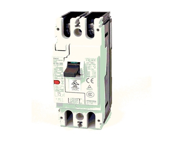 Picture of Cầu dao tự động MITSUBISHI NF100-SRU 2P 50A
