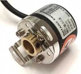 Picture of Bộ mã hóa vòng quay E40H12-800-3-T-24-C Autonics