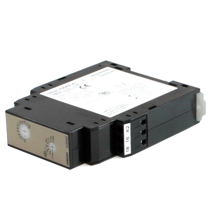 Picture of Bộ đặt thời gian H3DKZ-F AC/DC24-240 Omron