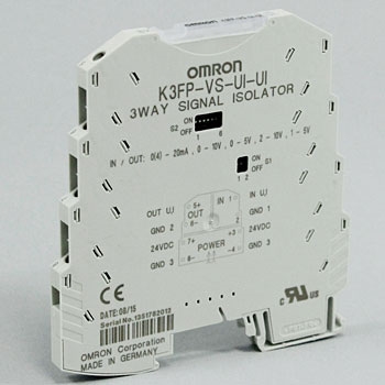 Picture of Bộ chuyển đổi đầu vào DC K3FP-VS-UI-2I Omron