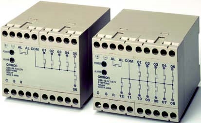 Picture of Rơ le G9B-12 DC24 Omron