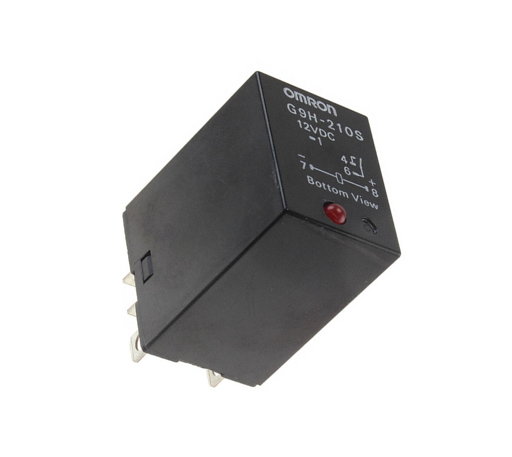 Picture of Rơ le G9H-205S-US DC24 Omron