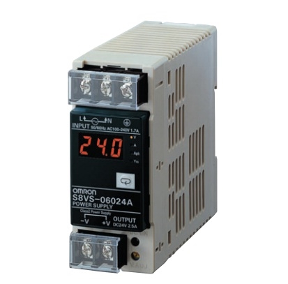 Picture of Bộ nguồn S8VS-06024-A Omron