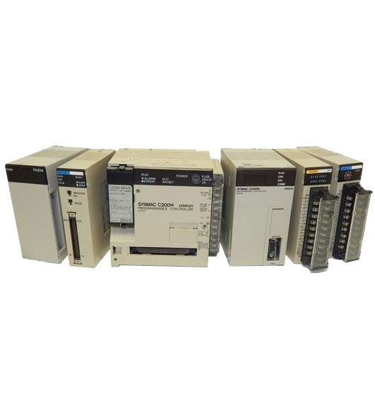 Picture of Giá đỡ I/O C200H-ATT33 Omron