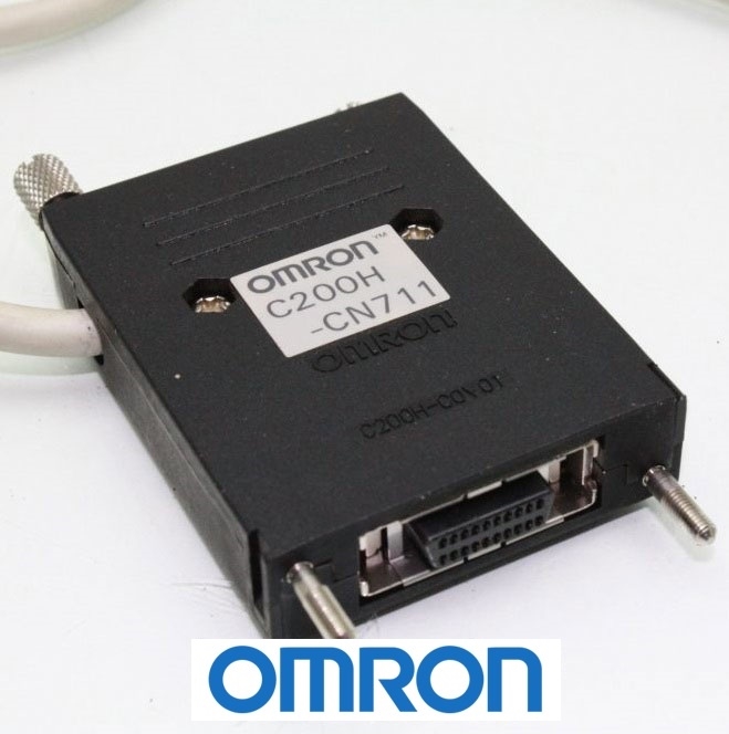 Picture of Cáp kết nối I/O C200H-CN711 Omron