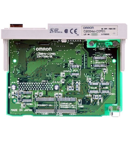 Picture of Bảng truyền thông C200HW-COM05-EV1 Omron