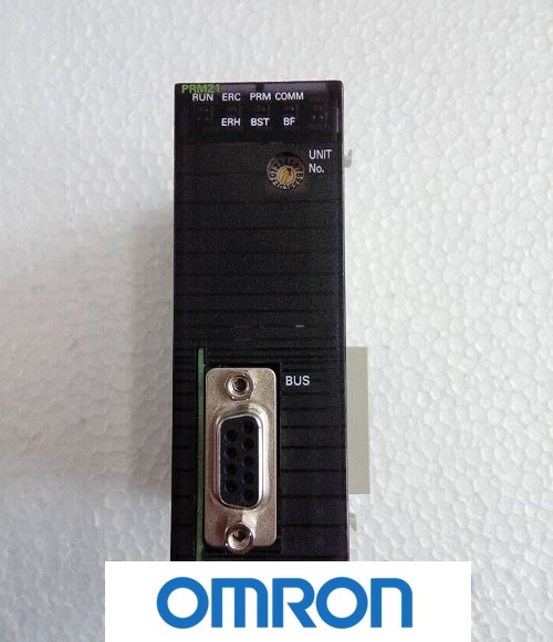 Picture of Bộ chính Profibus-DP CJ1W-PRM21 Omron