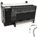 Picture of Bộ điều khiển lập trình Omron PLC CP1H-Y20DT-D