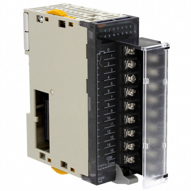 Picture of Digital I/O PLC OMRON CJ1W-ID211(SL)