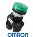 Picture of Đèn báo Φ22 M22N-BN-TGA-GC Omron