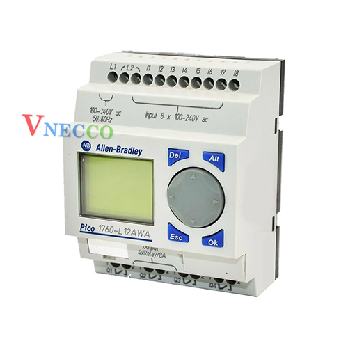 Picture of PLC Pico 1760-IB12XOW6I