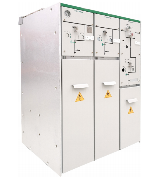 Tủ trung thế RMU TGOOD 24KV, TGS 3 ngăn