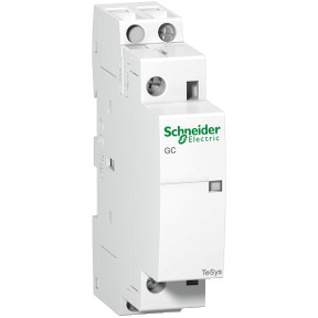 Picture of Khởi động từ Contactor GC 1 NO 16 A 24 V AC