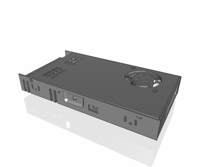 Picture of Bộ nguồn Schneider ABL2REM24100K 10.5 A 24 VDC 250 W