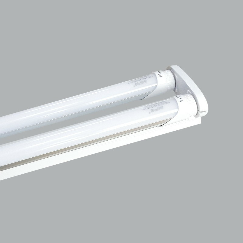 Picture of Bộ đèn LED tube nhôm 2x10W 0.6 mét ánh sáng trắng