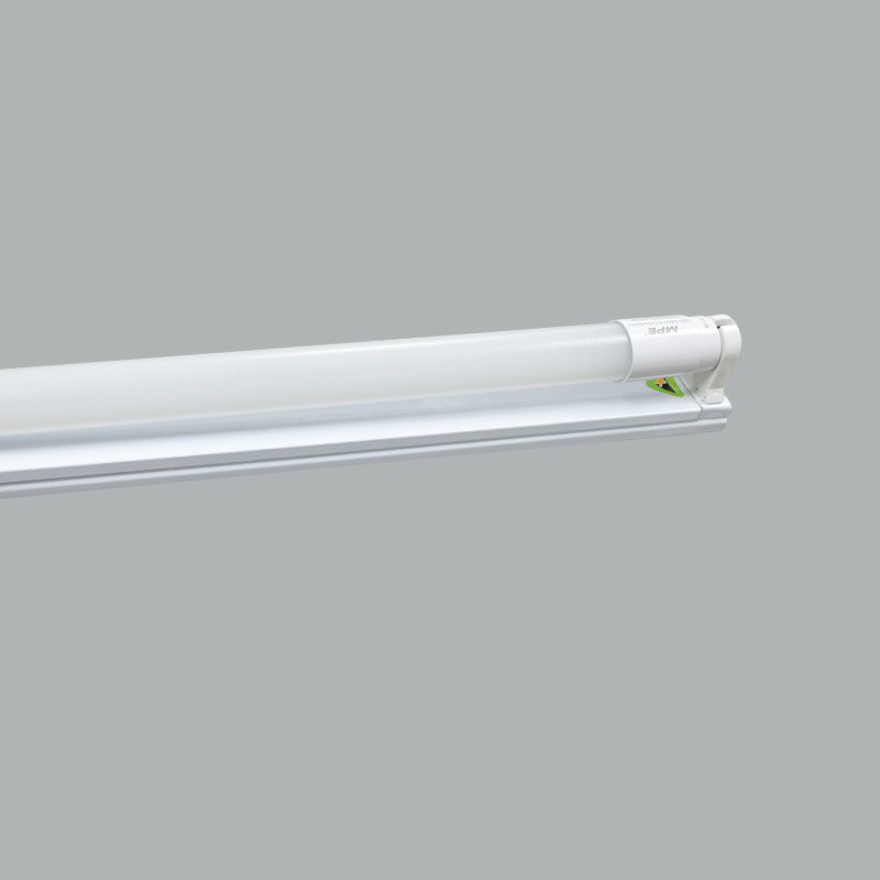 Picture of Bộ đèn LED tube thủy tinh 1x9W 0.6 mét ánh sáng trắng