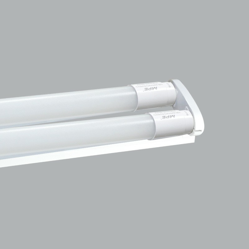 Picture of Bộ đèn LED tube thủy tinh 2x9W 0.6 mét ánh sáng trắng