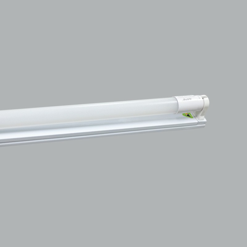 Picture of Bộ đèn LED tube Nano + PC 1x9W 0.6 mét ánh sáng trắng