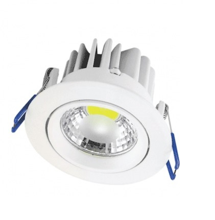 Picture of Đèn Downlight âm trần tròn 90x57mm 5W