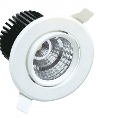 Picture of Đèn Downlight âm trần 90x59mm 5W Dimmer Triac